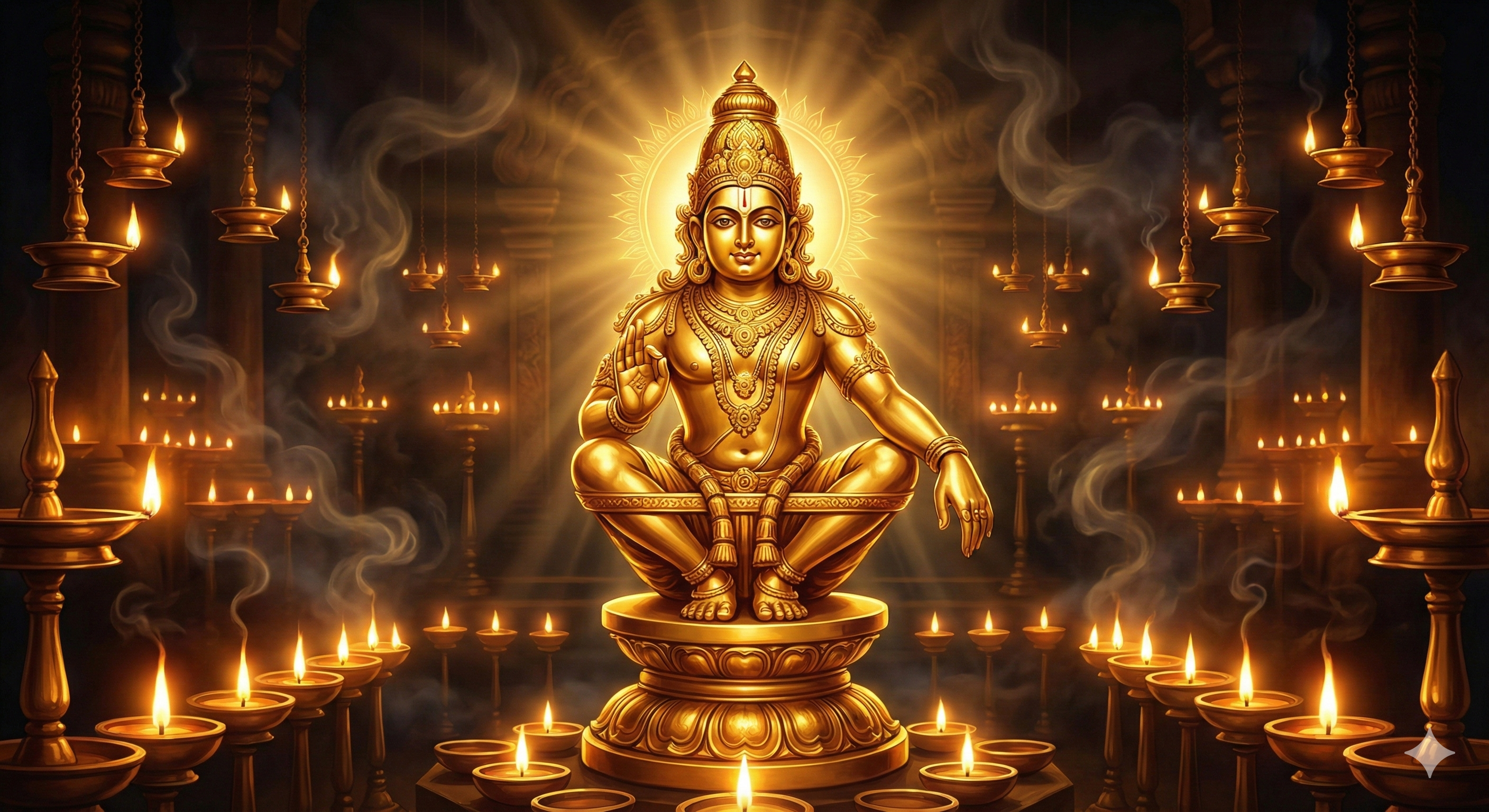 Lord Ayyappa
